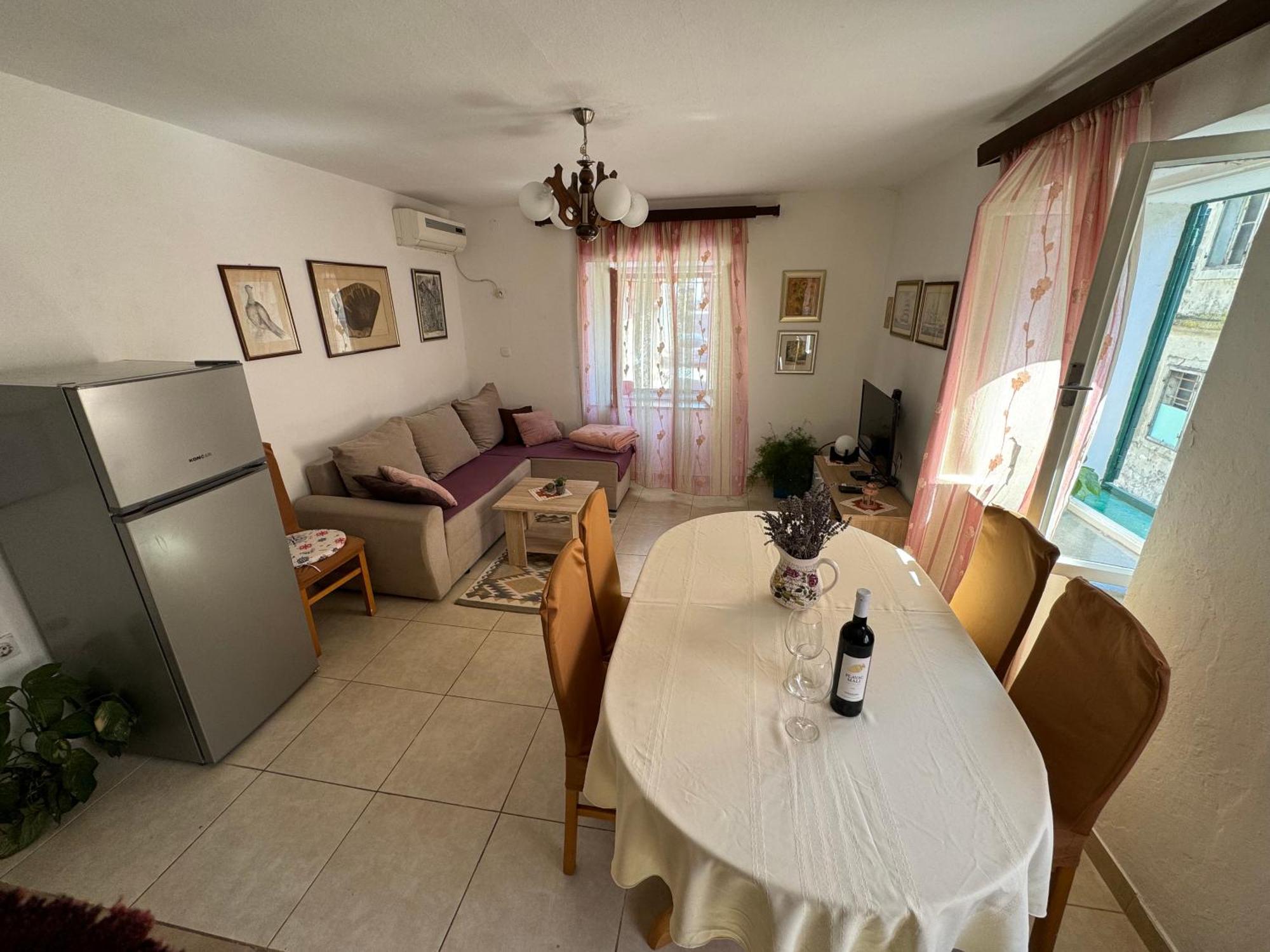 Apartment Marijeta Kaštela Exterior foto