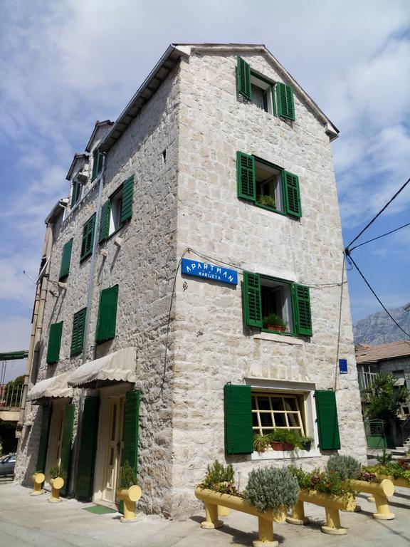 Apartment Marijeta Kaštela Exterior foto