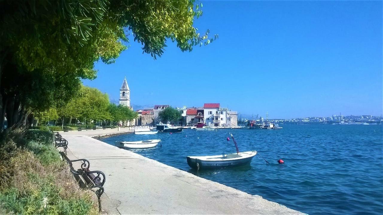 Apartment Marijeta Kaštela Exterior foto