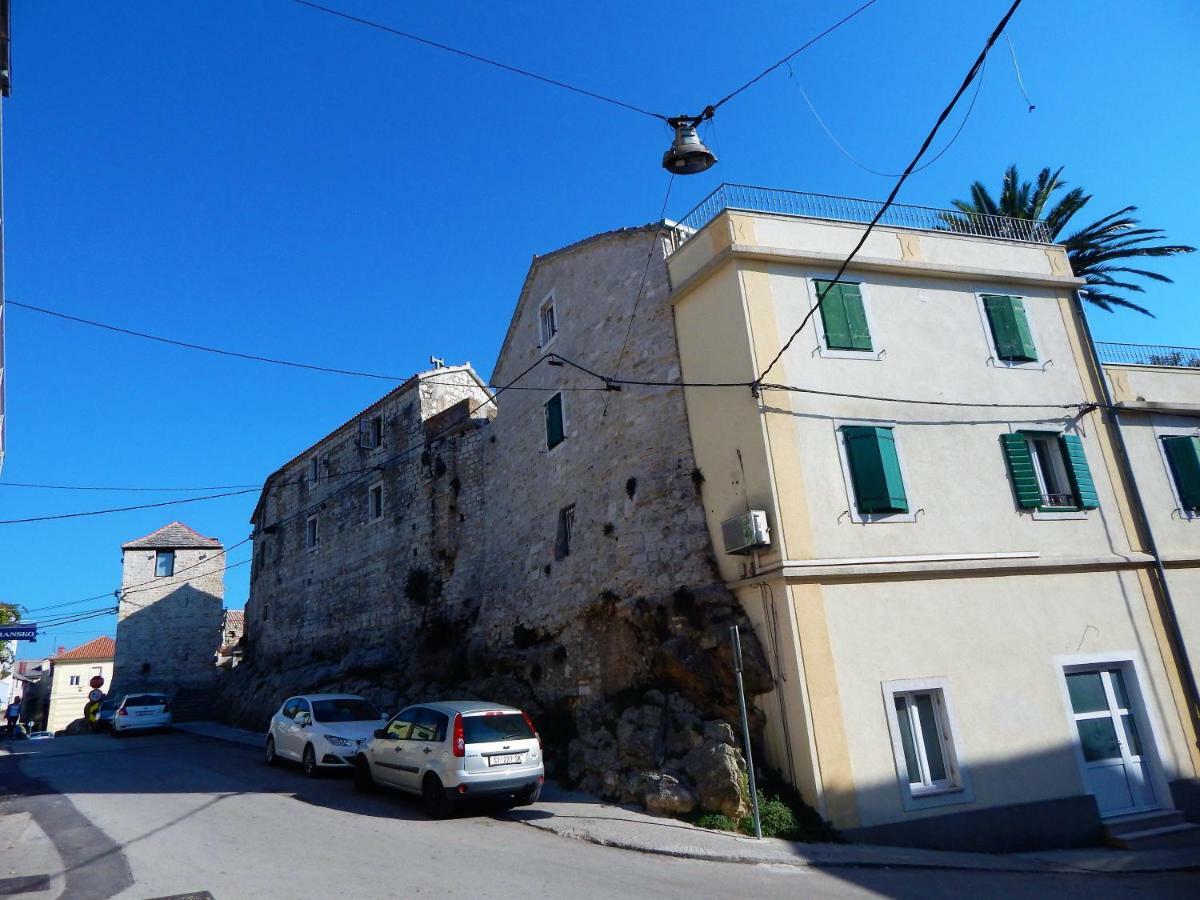 Apartment Marijeta Kaštela Exterior foto